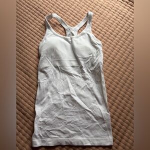 lululemon ebb to street tank